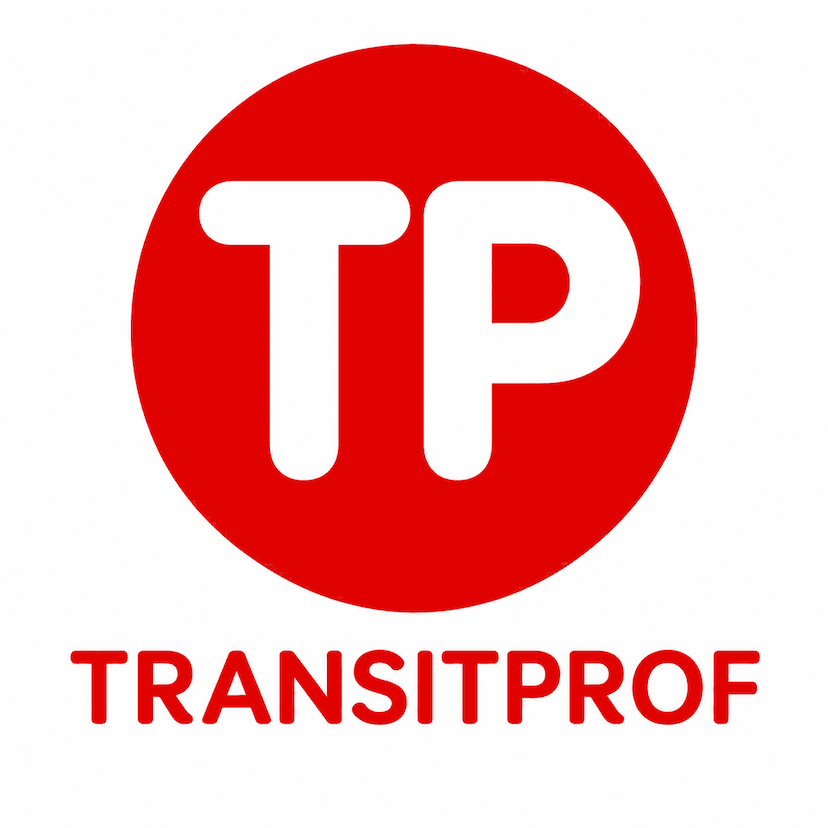 Telegram bot для "Transitprof"