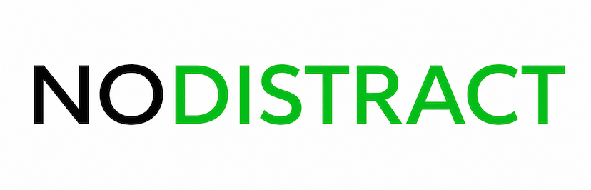 Плагин для браузера "NODISTRACT" 