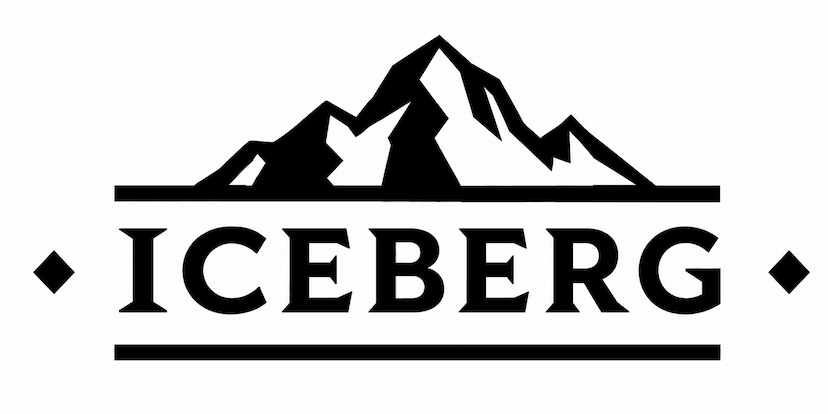 Лендинг для "ICEBERG FLAME"