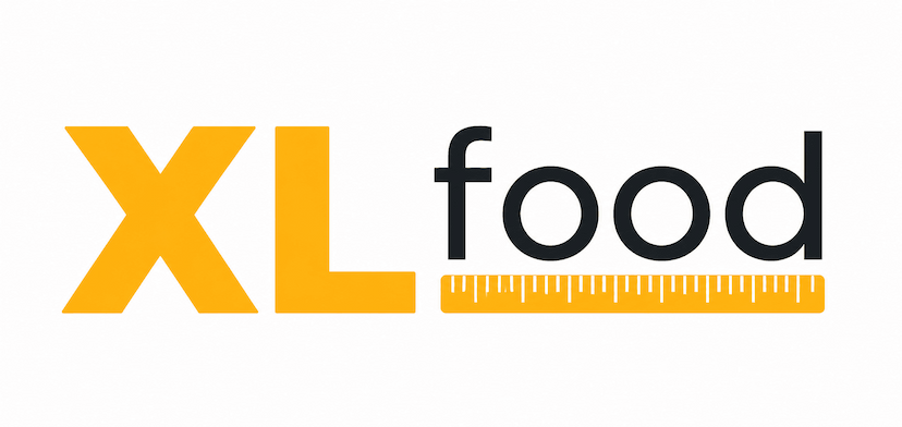 Интернет-магазин для XLfood